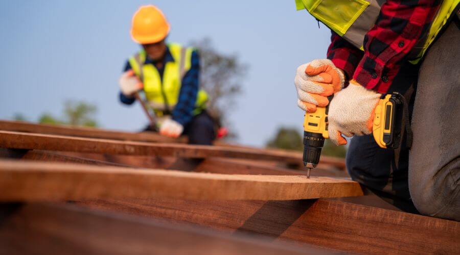 Expert top industrial roofings services in Pierceville, KS